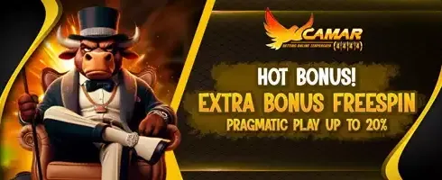 Ekstra Freespin Pragmatic Play promotion image