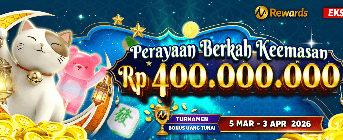 Mainkan Slot Gacor Hari Ini