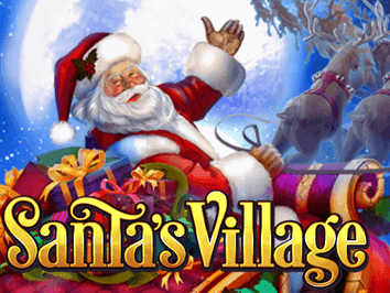 Santa's Village game thumbnail