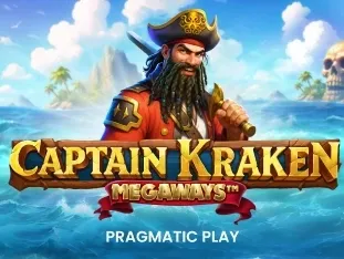 Captain Kraken Megaways game thumbnail